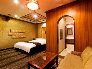 Hotel Atlantis Higashi Osaka (Adults Only) Номер фото