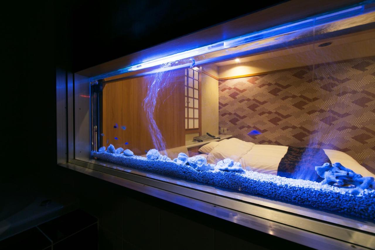 Hotel Atlantis Higashi Osaka (Adults Only) Экстерьер фото