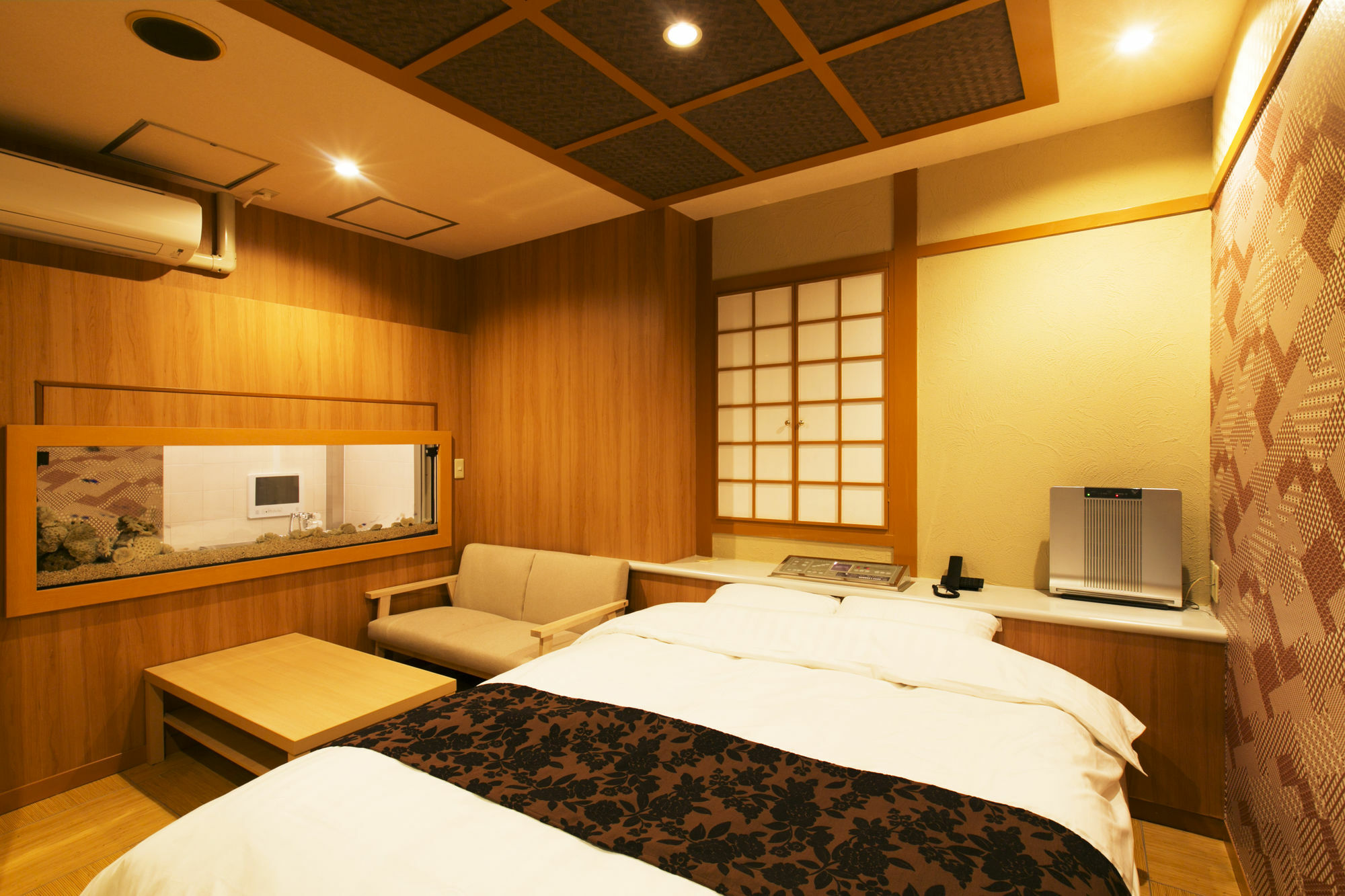Hotel Atlantis Higashi Osaka (Adults Only) Экстерьер фото