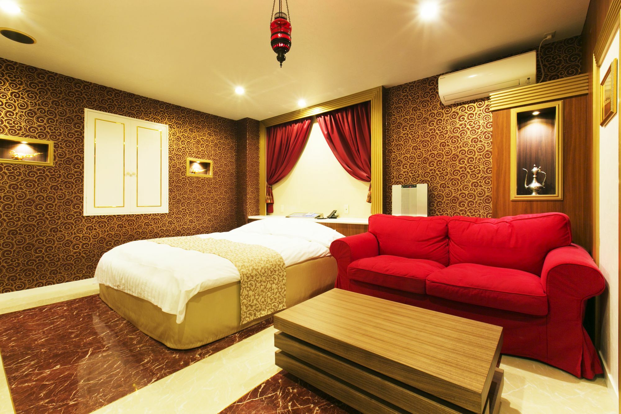 Hotel Atlantis Higashi Osaka (Adults Only) Экстерьер фото
